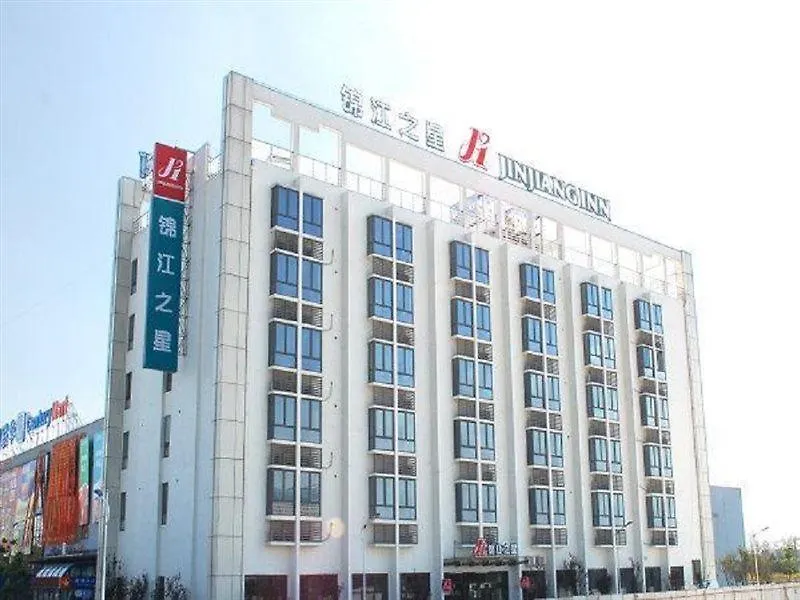 Jinjiang Inn Hongqiao National Exhibition Center location
